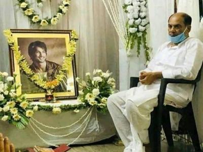 अभिनेता सुशांत सिंह राजपूत के पिता केके सिंह (फाइल फोटो) अभिनेता सुशांत सिंह राजपूत के पिता केके सिंह (फाइल फोटो)