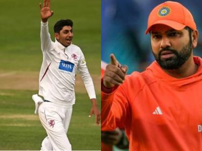 IND vs ENG: 'मैं वीजा ऑफिस में नहीं बैठता', रोहित शर्मा ने शोएब बशीर मामले पर दिया मजेदार जवाब