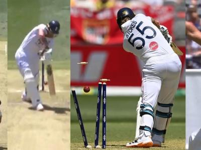 Ashes 2025-26: 32.5 ओवर, 10 विकेट, 20 चौका, 1 छक्का और 172 रन, पर्थ में ढेर इंग्लैंड, स्टार्क ने झटके 7 विकेट