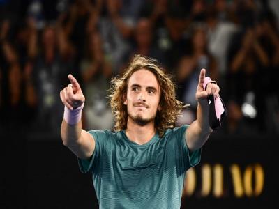 Stefanos Tsitsipas