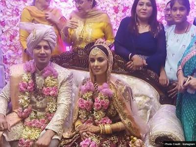 सुमित ने अपनी गर्लफ्रेंड एकता से इसी साल फरवरी में सगाई की थी। | saumaita-nae-apanai-garalapharaenda-ekataa-sae-isai-saala-pharavarai-maen-sagaai-kai-thai | Latest television Photos at Lokmatnews.in सुमित ने अपनी गर्लफ्रेंड एकता से इसी साल फरवरी में सगाई की थी। | saumaita-nae-apanai-garalapharaenda-ekataa-sae-isai-saala-pharavarai-maen-sagaai-kai-thai | Latest television Photos at Lokmatnews.in