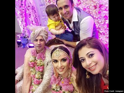 दोनों ने जम्मू में पूरे पारंपरिक रीति-रिवाज से शादी रचाई। | daonaon-nae-jamamauu-maen-pauurae-paaranparaika-raitai-raivaaja-sae-saadai-racaai | Latest television Photos at Lokmatnews.in दोनों ने जम्मू में पूरे पारंपरिक रीति-रिवाज से शादी रचाई। | daonaon-nae-jamamauu-maen-pauurae-paaranparaika-raitai-raivaaja-sae-saadai-racaai | Latest television Photos at Lokmatnews.in