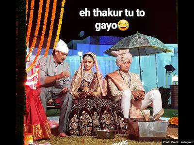 सुमित व्यास और एकता कौल | saumaita-vayaasa-aura-ekataa-kaaula | Latest television Photos at Lokmatnews.in सुमित व्यास और एकता कौल | saumaita-vayaasa-aura-ekataa-kaaula | Latest television Photos at Lokmatnews.in