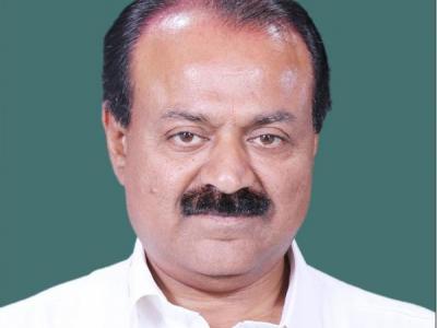 बीजेपी नेता चतरा सांसद सुनील कुमार सिंह