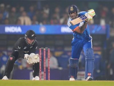 12 अक्टूबर 2024 से 23 पारियों में एक भी फिफ्टी नहीं?, 23 जनवरी को भारत राहत?, रायपुर और गुवाहाटी में रन बरसा, नाबाद रन 139, गेंद 63, चौका 15 और छक्का 7