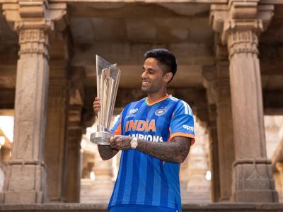 सूर्यकुमार यादव ने अंतरराष्ट्रीय क्रिकेट में 5 साल पूरे किए, यहां देखें उनके प्रमुख रिकॉर्ड और उपलब्धियां