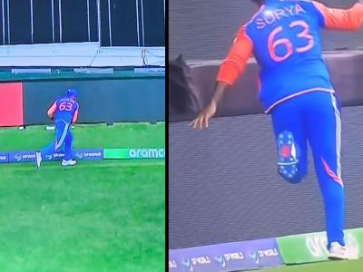 T20 World Cup 2024: क्या धोखे से जीती टीम इंडिया? जानें क्यों सूर्यकुमार यादव के शानदार कैच से पैदा हुआ विवाद