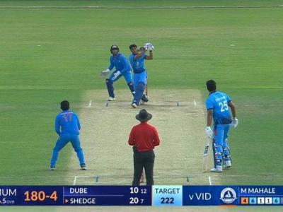 Syed Mushtaq Ali Trophy Semi Final: लो जी नोट कर लो डेट?, सेमीफाइनल लाइन अप, 13 दिसंबर को मुंबई के सामने बड़ौदा और मप्र और दिल्ली में टक्कर, यूपी, सौराष्ट्र, विदर्भ, बंगाल बाहर