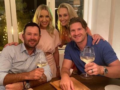 Shane Watson says india vs pankistan on t20 world cup final - Marathi News | shane-watson-says-india-vs-pankistan-on-t20-world-cup-final | Latest cricket Photos at Lokmat.com