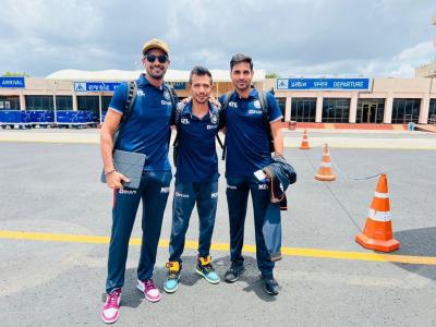 india vs england umpire Adelaide - Marathi News | india-vs-england-umpire-adelaide | Latest cricket Photos at Lokmat.com