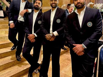 T20 World Cup Final Matthew Hayden - Marathi News | t20-world-cup-final-matthew-hayden | Latest cricket Photos at Lokmat.com