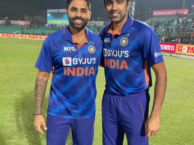 ravichandran ashwin mankad - Marathi News | ravichandran-ashwin-mankad | Latest cricket Photos at Lokmat.com