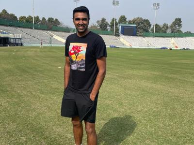 ravichandran ashwin match - Marathi News | ravichandran-ashwin-match | Latest cricket Photos at Lokmat.com