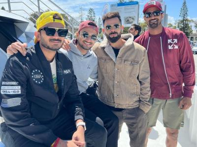 suryakumar yadav T20 World Cup - Marathi News | suryakumar-yadav-t20-world-cup | Latest cricket Photos at Lokmat.com