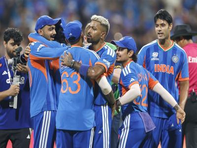 ICC ने T20 वर्ल्ड कप प्लेयर ऑफ़ द टूर्नामेंट के लिए 8 नॉमिनीज़ की घोषणा की, लिस्ट में सिर्फ़ एक भारतीय