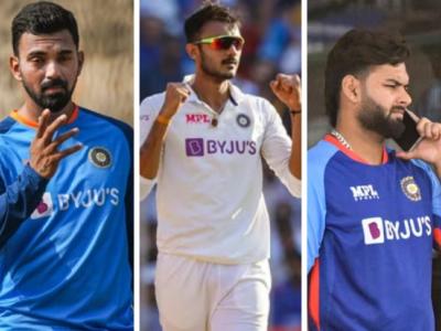 Kl rahul-Axar patel 2025: राहुल के पास 2853 रन और अक्षर के खाते में 661 रन?, क्या कर रहे कोच गौतम गंभीर, ऋषभ पंत क्या करेंगे