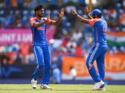 India vs England, Semi Final 2 T20 World Cup 2024: गुयाना का टिकट, 27 जून को इंग्लैंड से लगान वसूलेगा भारत!, जानिए शेयडूल