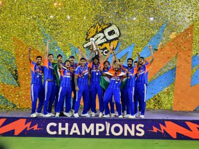 ICC Men’s T20 World Cup 2026 Prize Money: चैंपियन टीम इंडिया को ₹21.91 करोड़, जानिए किस टीम को कितने रुपये मिले?