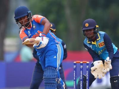 India Women U19 vs Sri Lanka Women U19 2025: ग्रुप-ए में 6 अंक के साथ नंबर-1 भारत?, श्रीलंका को 60 रन से हराया, हैट्रिक जीत