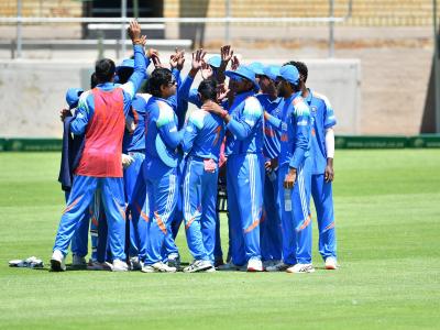 South Africa U19 vs India: 3-0 से सूपड़ा साफ?, सूर्यवंशी की टीम ने दक्षिण अफ्रीका को तीसरे मैच में 233 रन से हराया, अंडर-19 विश्व कप से पहले कमाल?