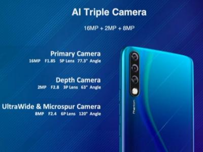 Tecno Phantom 9 Tecno Phantom 9