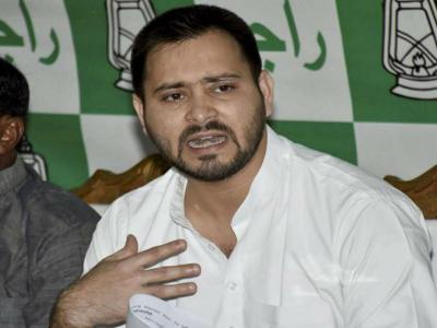 तेजस्वी यादव ने सीएम नीतीश कुमार पर निशाना साधा था। (फाइल फोटो) तेजस्वी यादव ने सीएम नीतीश कुमार पर निशाना साधा था। (फाइल फोटो)