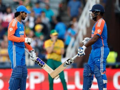 IND vs SA, 4th T20I: सीरीज में 2-2 शतक!, संजू सैमसन या तिलक वर्मा?, किस खिलाड़ी को दिया गया प्लेयर ऑफ द सीरीज और मैच