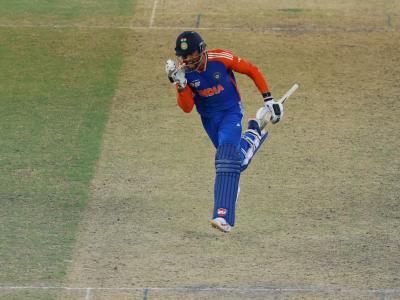 चक दे इंडिया..., तिलक ने कहा-संजू और शिवम ने कमाल का पारी के साथ दिया साथ, देखिए भावुक वीडियो