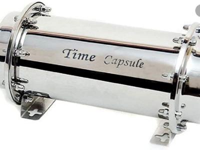 टाइम कैप्सूल (प्रतीकात्मक तस्वीर)