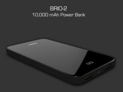 BRIO 2 Power Bank