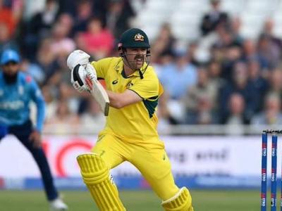 ENG vs AUS, 1st ODI: भारत को विश्व कप फाइनल में हराने वाले हेड ने इंग्लैंड बॉलर को तोड़ा?, 25 चौके और छक्के, 129 गेंद, 154 रन और 2 विकेट, रिकॉर्ड की बारिश