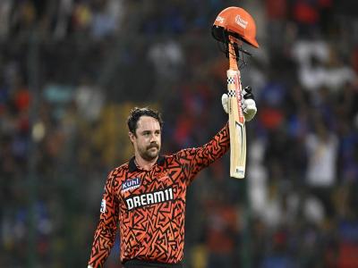 RCB vs SRH, IPL 2024: ट्रैविस हेड ने दर्ज किया चौथा सबसे तेज शतक, देखें आईपीएल में सबसे तेज़ शतकों की लिस्ट