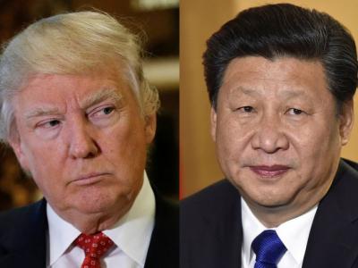 अमेरिका के राष्ट्रपति Donald J. Trump और चीन के राष्ट्रपति Xi Jinping (फाइल फोटो) अमेरिका के राष्ट्रपति Donald J. Trump और चीन के राष्ट्रपति Xi Jinping (फाइल फोटो)