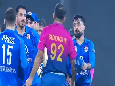 UAE vs AFG: अफगानिस्तान ने यूएई पर आसान जीत हासिल की, राशिद खान ने बनाया रिकॉर्ड