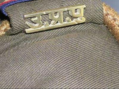 UP POLICE (प्रतीकात्मक तस्वीर)