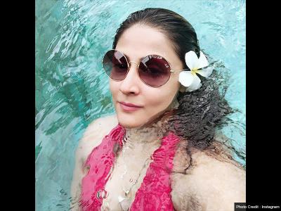 उर्वशी ढोलकिया कमोलिका के नाम से फेमस हुई हैं | uravasai-dhaolakaiyaa-kamaolaikaa-kae-naama-sae-phaemasa-haui-haain | Latest bollywood Photos at Lokmatnews.in