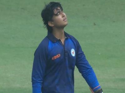 SMAT 2025-26: वैभव सूर्यवंशी सैयद मुश्ताक अली ट्रॉफी में शतक बनाने वाले सबसे कम उम्र के खिलाड़ी बने