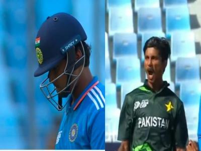 Vaibhav Suryavanshi: 13 साल का यह युवा प्लेयर IPL नीलामी में 1.10 करोड़ में बिका, अंडर-19 एशिया कप में पाकिस्तान के खिलाफ सस्ते में हुआ आउट