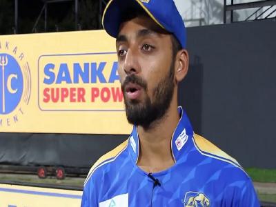 IND vs SL: वनडे के बाद टी-20 की बारी, दमदार युवा फिर दिखाएंगे दम, वरुण चक्रवर्ती, देवदत्त पडिक्कल और रुतुराज गायकवाड़ पर दांव - Hindi News | IND vs SL T20 Series Schedule Date Timing 25 july first t-20 match shikhar dhawan | Latest cricket News at Lokmatnews.in IND vs SL: वनडे के बाद टी-20 की बारी, दमदार युवा फिर दिखाएंगे दम, वरुण चक्रवर्ती, देवदत्त पडिक्कल और रुतुराज गायकवाड़ पर दांव - Hindi News | IND vs SL T20 Series Schedule Date Timing 25 july first t-20 match shikhar dhawan | Latest cricket News at Lokmatnews.in