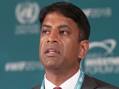 वसंत नरसिम्हन। Image Source: Wikipedia/Vasant Narasimhan