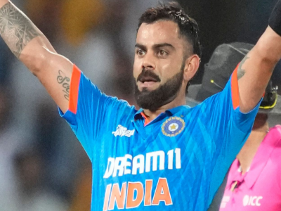 IND Vs SA 3rd ODI: क्या कोहली मार सकते हैं लगातार तीसरा शतक? विराट के विजाग रिकॉर्ड ने फैंस की उम्मीदों को बढ़ाया