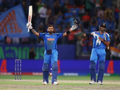 TEAM India Champions Trophy 2025: निर्मम नजर आ रही टीम इंडिया?, लालचंद राजपूत ने रोहित शर्मा से कहा-चैंपियंस ट्रॉफी जीतो