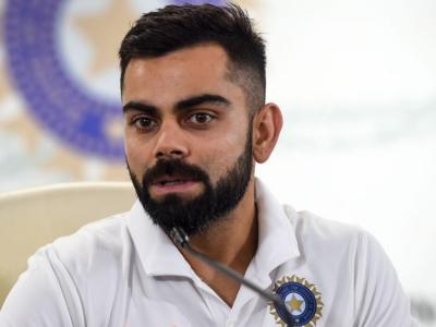 Virat Kohli thanked Guwahati for terrific atmosphere says Thank you Guwahati - Marathi News | virat-kohli-thanked-guwahati-for-terrific-atmosphere-says-thank-you-guwahati | Latest cricket Photos at Lokmat.com