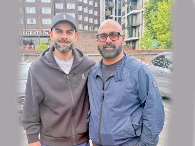 क्या वनडे से जल्द संन्यास लेंगे विराट कोहली? वायरल फोटो देख फैन्स के बीच हलचल तेज