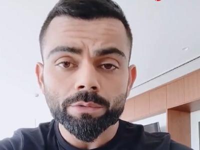 विराट कोहली देंगे दिवाली मनाने की टिप्स! सोशल मीडिया पर भड़के कई यूजर्स, कहा- ज्ञान नहीं चाहिए