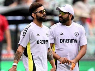 IND vs AUS 2nd Test: 14.1 ओवर, 48 रन और 6 विकेट?, मिचेल स्टार्क की आंधी में उड़े भारतीय सूरमा?, रोहित और विराट सस्ते में निपटे