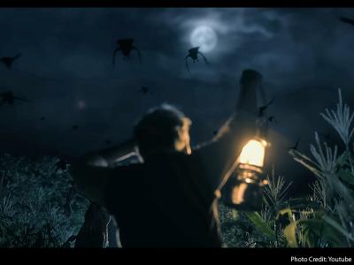 Virupaksha Hindi Trailer out Sai Dharam Tej Samyuktha Menon | virupaksha-hindi-trailer-out-sai-dharam-tej-samyuktha-menon | Latest bollywood Photos at Lokmatnews.in