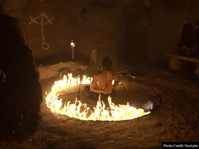 The release date of Sai Dharam Tej's Virupaksha Hindi | the-release-date-of-sai-dharam-tejs-virupaksha-hindi | Latest bollywood Photos at Lokmatnews.in