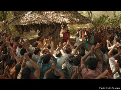 Virupaksha Movie Review | virupaksha-movie-review | Latest bollywood Photos at Lokmatnews.in