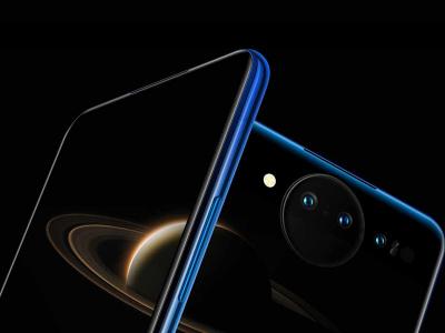 Vivo Nex Dual Screen